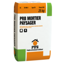 MICRO MORTIER STRUCTURE DECORATIVE PAYSAGER FIN 1179 25 KG