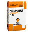 ENDUIT MONOCOUCHE SEMI ALLEGE SUPERBRUT 283- 20KG