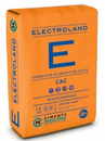 ELECTROLAND CIMENT NOIR SAC DE 25KG