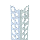 Baguette d'angle cloison sèche intérieur de 1mm tête ronde  - 3ML - UNITE