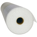 Treillis en fibre de verre blanc - 10mm x 10mm - RLX 1M x 50ML