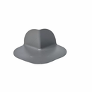 COIN EXTERIEUR GRIS CLAIR ALKORPLUS 15/10  - gris c. Finition des angles 90