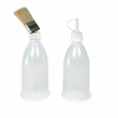 KIT PE FLACON Comprenant : 5 FLACONS - 5 BOUCHONS - 20 EMBOUTS