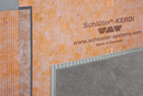 Schlüter-KERDI 30,0 x 1,0m KERDI 200 - Découpe au ML