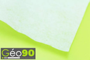ROULEAU GEOTEXTILE GEO90 0,5Mx2,5ML 1,25 M2 Passage VL Privatif Résistance 6kN