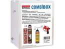 Combibox SOUDABOND EASY CONSTRUCT - 1 Gun Vis / 1 Pistolet / 1 Nettoyant