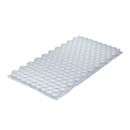 DALLE STABILISATRICE 129  BLANQUE ACCESOIRE de 51 KG avec geotextile