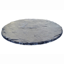 PAS JAPONAIS ARDOISE ROND 30 CM 3,50 KG - 200PIE/PAL