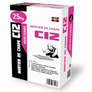 MORTIER DE CHAPE C12 25 KG