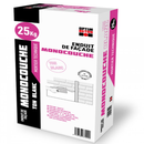 MORTIER ENDUIT DE FAÇADE MONOCOUCHE TON BLANC SAC DE 25KG 42SAC/PAL