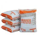GRAVIER DE CONSTRUCTION SAC DE 35KG 6/14 MM