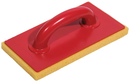 TALOCHE PLASTIQUE EPONGE 28X14X2CM TALOCHES EPONGE