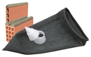 POCHE A JOINT MULTI MATERIAUX POCHES/KITS JOINTS/ROULEAUX