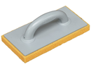 PLATOIR DE NETTOYAGE EPONGE 33X19X4CM PLATOIRS DE CARRELEURS