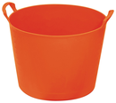 AUGE CAPAZO PRO TALIAFLUO ORANGE 42 LITR AUGES PLASTIQUE