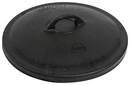 COUVERCLE DE POUBELLE PRO 75 ET 105 LITR POUBELLES CAOUTCHOUC
