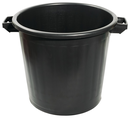 POUBELLE PLASTIQUE 80 LITRES