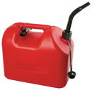 JERRICAN PLASTIQUE 20 LITRES (HOMOLOGUE JERRICANS PLASTIQUE