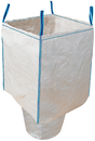 SAC A GRAVATS TALIABAG A GOULOTTE 1500KG SACS GRAVATS/TALIASAC/TALIABAG