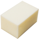 EPONGE MOUSSE SYNTHETIQUE BLANCHE 15X10X EPONGES