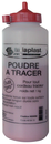 POUDRE A TRACER ROUGE 1000G CORDEAUX ET POUDRES A TRACER