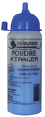 POUDRE A TRACER BLEUE 140G CORDEAUX ET POUDRES A TRACER