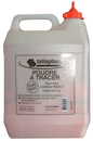 POUDRE A TRACER ROUGE 5000G CORDEAUX ET POUDRES A TRACER