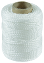 CORDEAU POLYPRO TRESSE BLANC 45M FIL 2,5 CORDEAUX ET BOBINES