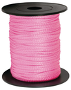 CORDEAU POLYPRO TRESSE FLUO ROSE 200M FI CORDEAUX ET BOBINES