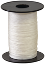 CORDEAU POLYPRO TRESSE BLANC 100M FIL 1, CORDEAUX ET BOBINES