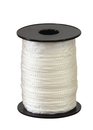 CORDEAU POLYPRO TRESSE BLANC 100M FIL 2M CORDEAUX ET BOBINES