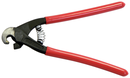 PINCE A ENTAILLER LES CARREAUX L.19CM OUTILS DE CARRELEURS + DISQUES