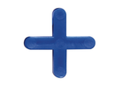 CROISILLONS BLEUS A FAIENCE 5MM (SAC DE OUTILS DE CARRELEURS + DISQUES