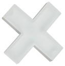 CROISILLONS A FAIENCE 8MM (SAC DE 200 PI OUTILS DE CARRELEURS + DISQUES