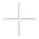 CROISILLONS A FAIENCE 1,5MM (SAC DE 250 OUTILS DE CARRELEURS + DISQUES