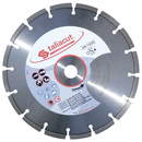 DISQUE LASER DIAMANT 230MM 16 SEGMENTS H OUTILS DE CARRELEURS + DISQUES
