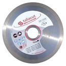 DISQUE LASER DIAMANT 125MM JANTE CONTINU OUTILS DE CARRELEURS + DISQUES