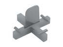 CROISILLONS 4MM RECUPERABLES (SAC DE 75 OUTILS DE CARRELEURS + DISQUES