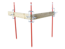 PIQUET D'IMPLANTATION 1,50M DIAM.28MM PIQUETS D'IMPLANTATION