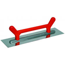 PLATOIR SUISSE LISSE INOX 50X14 (PORTE P PLATOIRS SUISSES