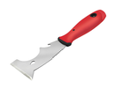 COUTEAU MULTI-USAGE INOX COUTEAUX AMERICAINS BI-MATIERE