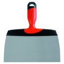 COUTEAU A ENDUIRE INOX 22CM