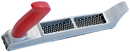 RABOT METALLIQUE POUR PLAQUE DE PLATRE 2 OUTILS DE PLAQUISTES