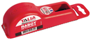 RABOT EN ABS POUR PLAQUE DE PLATRE 145X4 OUTILS DE PLAQUISTES