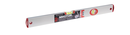 NIVEAU NIVOTOP ALUMINIUM RECTANGULAIRE 2 NIVOTOP STANDARD