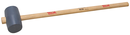 MAILLET BETONNIERE DIAM.90 MM NON MARQUA MAILLETS BETONNIERE