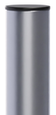 POTEAU EN ACIER GALVANISE DIAM.60MM 2,50 ACCESSOIRES POUR PANNEAUX