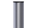 POTEAU EN ACIER GALVANISE DIAM.60MM 1,5M ACCESSOIRES POUR PANNEAUX