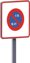 B6B2 ENTREE D UNE ZONE A STATI
