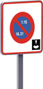 B6B5 ENTREE D UNE ZONE A STATI